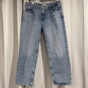 Zara Wide Leg Jeans